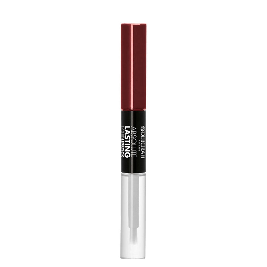 Deborah Absolute Lasting Liquid Lipstick 18 Plum Rose
