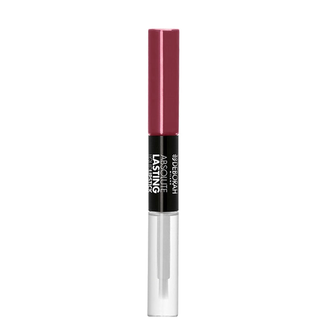 Deborah Absolute Lasting Liquid Lipstick 7 Dark Mauve