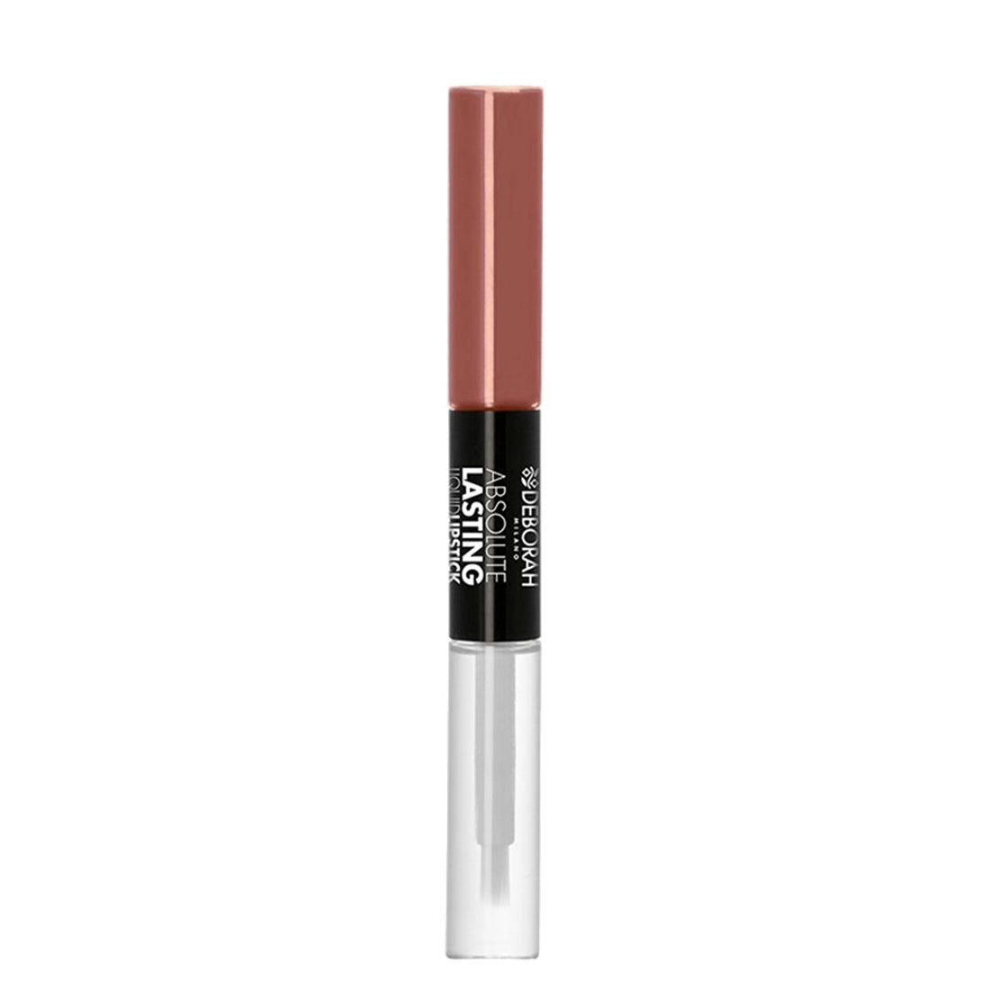 Deborah Absolute Lasting Liquid Lipstick 9 Real Nude
