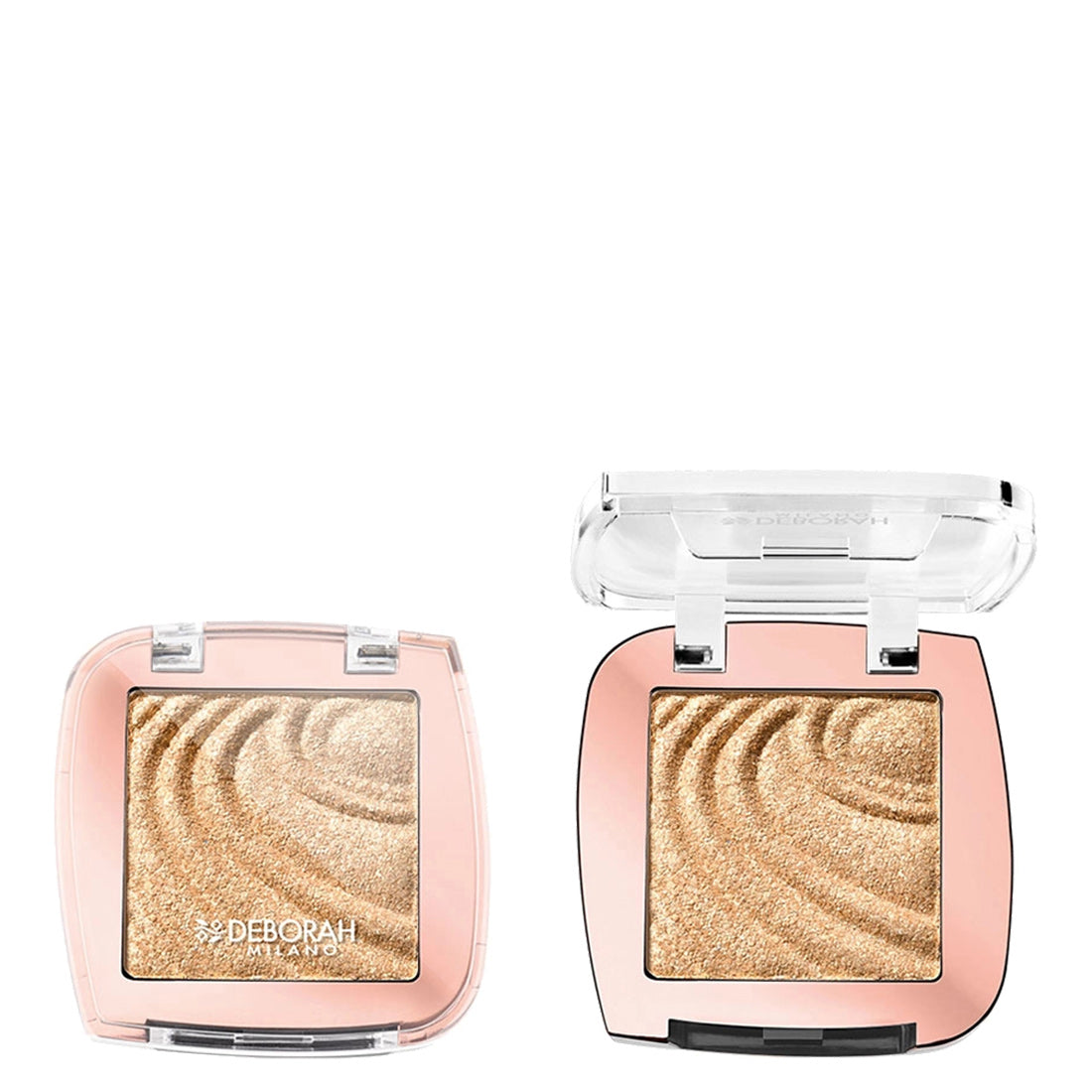 Deborah Color Lovers Eyeshadow 03 Super Gold