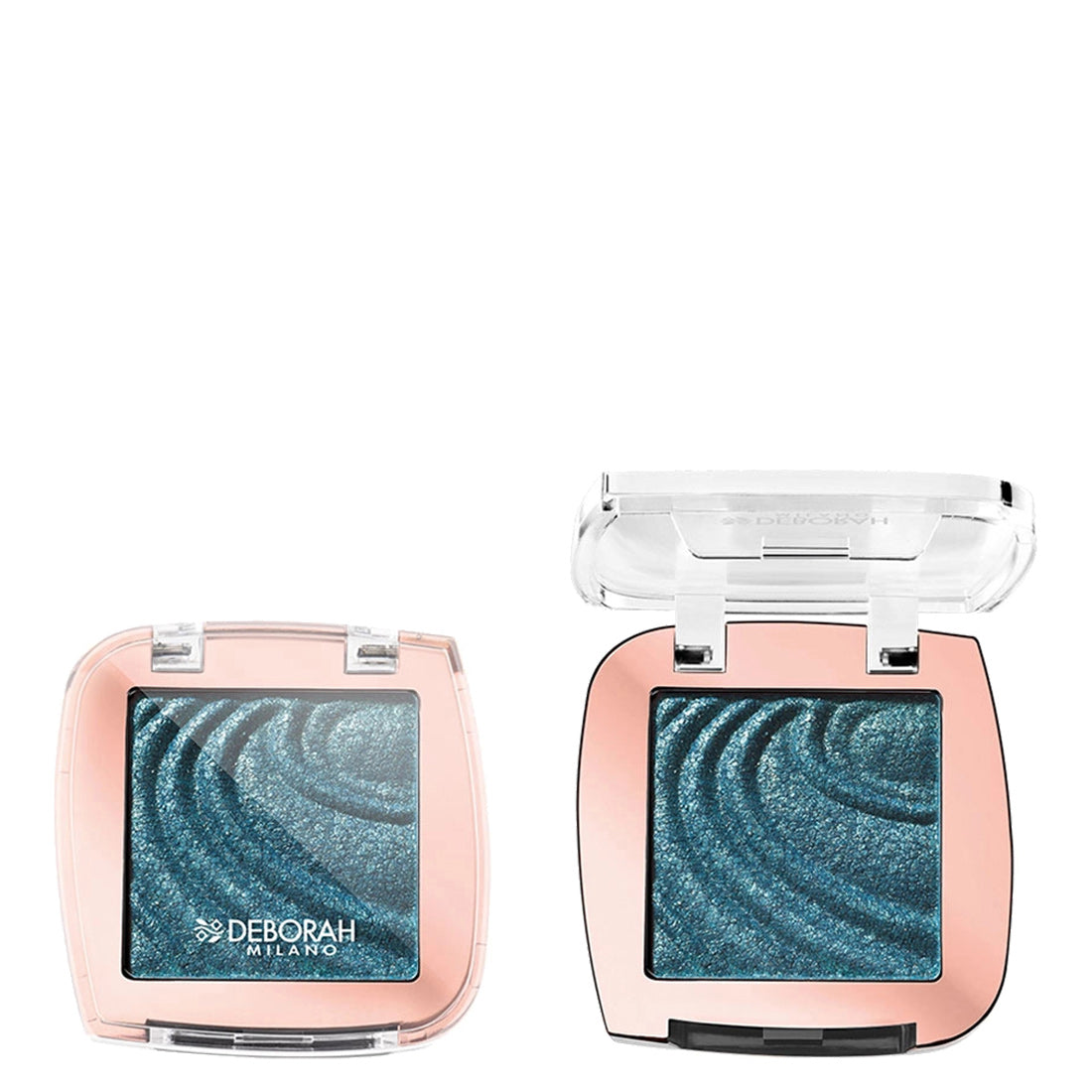 Deborah Color Lovers Eyeshadow 07 Peacock Green