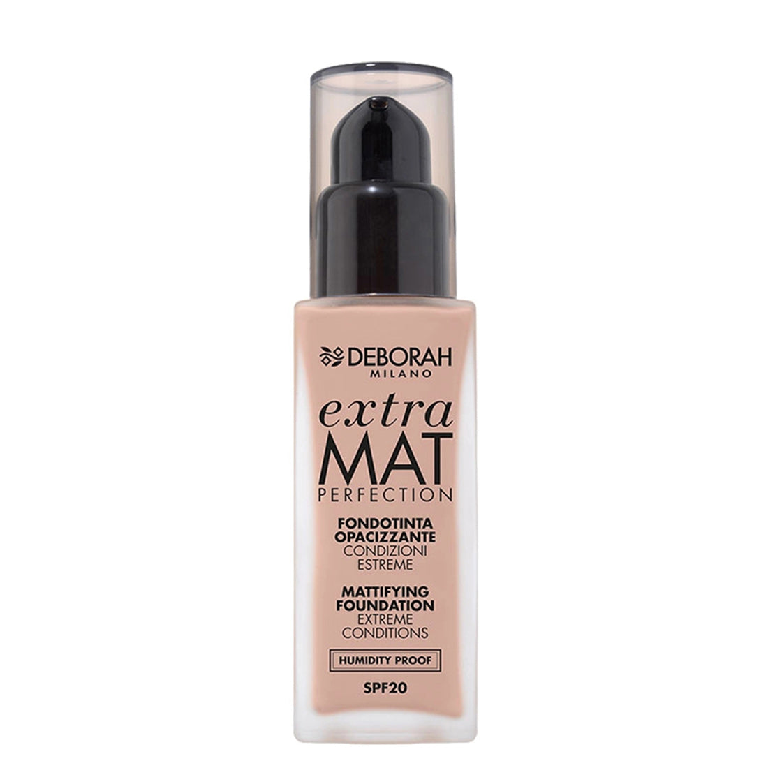 Deborah Extra Mat Perfection Fondotinta SPF20 01 Fair