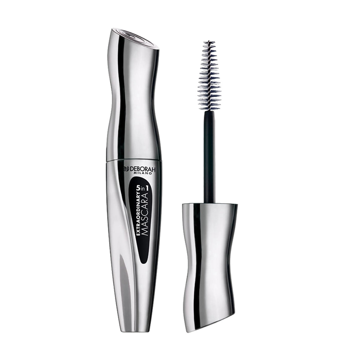 Deborah Extraordinary Mascara 5in1 Nero