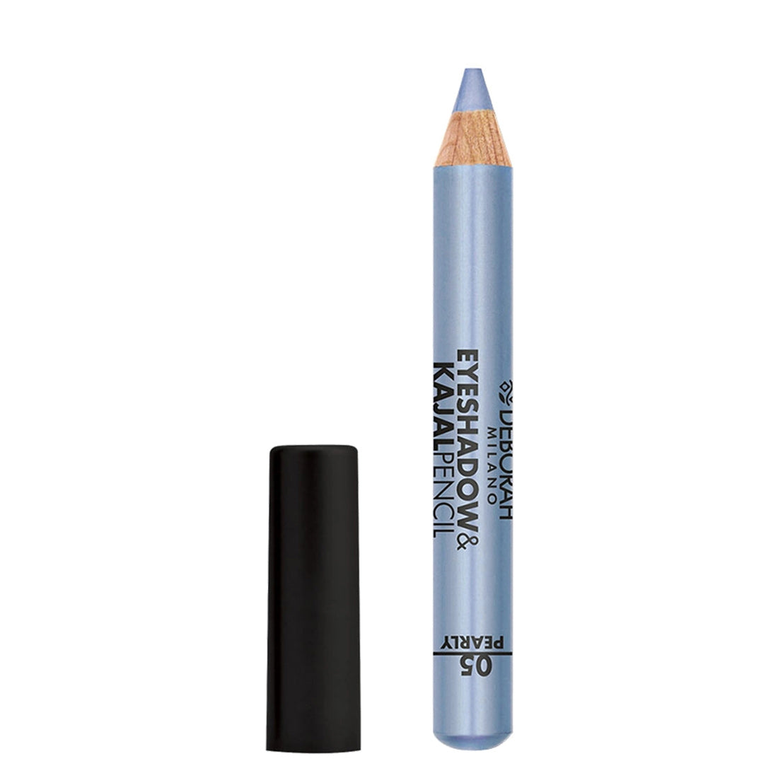 Deborah Eyeshadow&Kajal Pencil 05 Azzurro Pearly