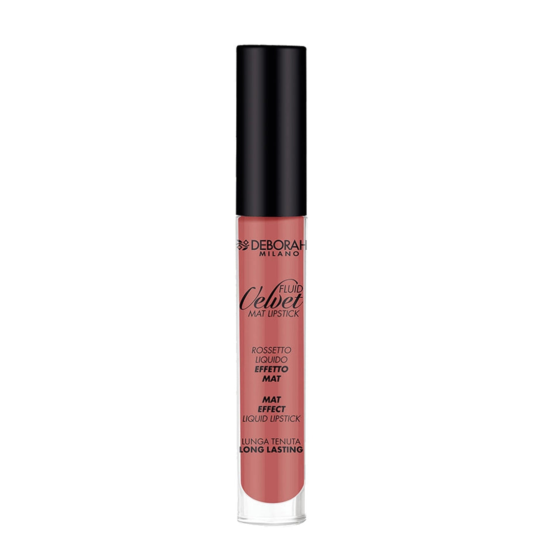 Deborah Fluid Velvet Mat Lipstick 13 Antique Pink