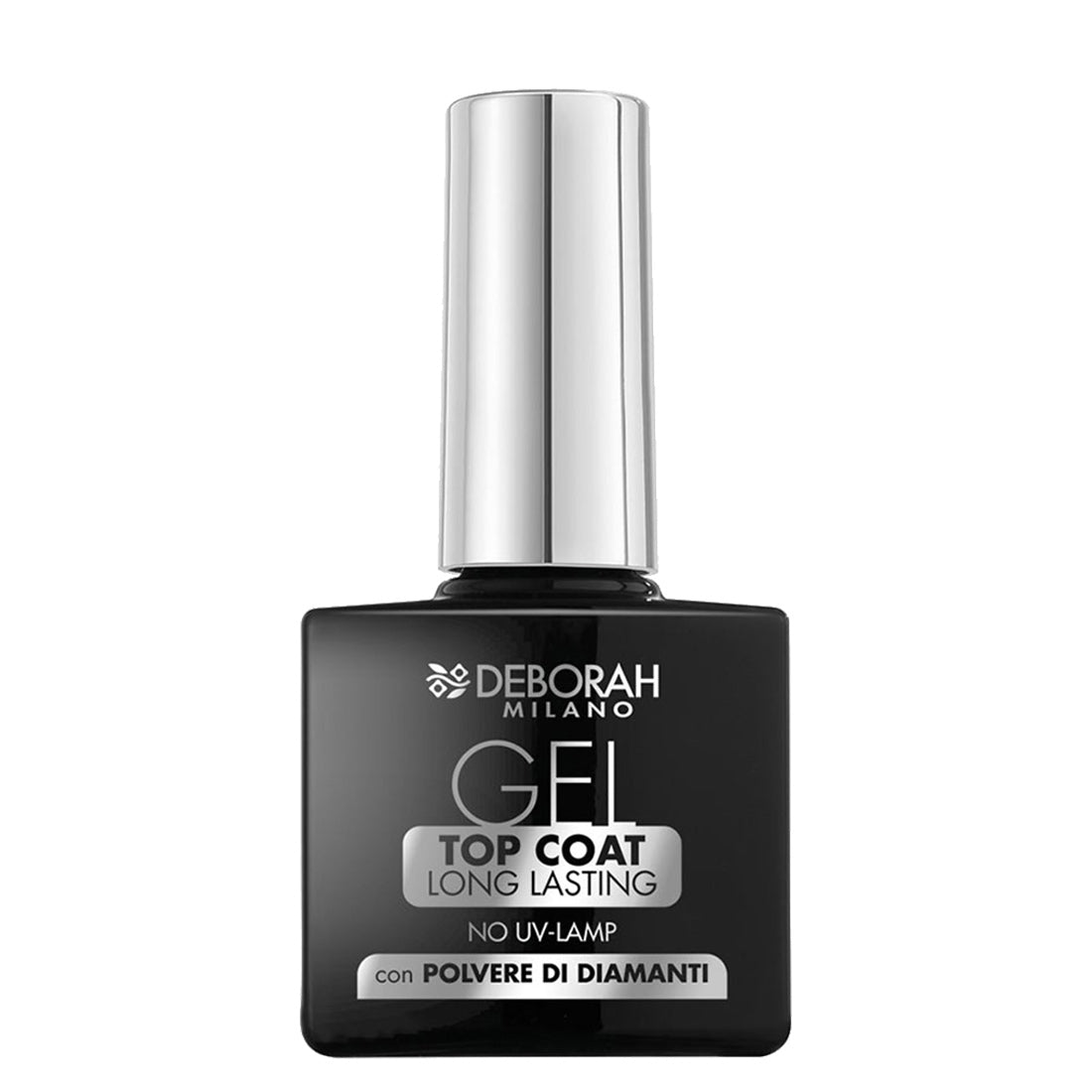 Deborah Gel Top Coat Long Lasting