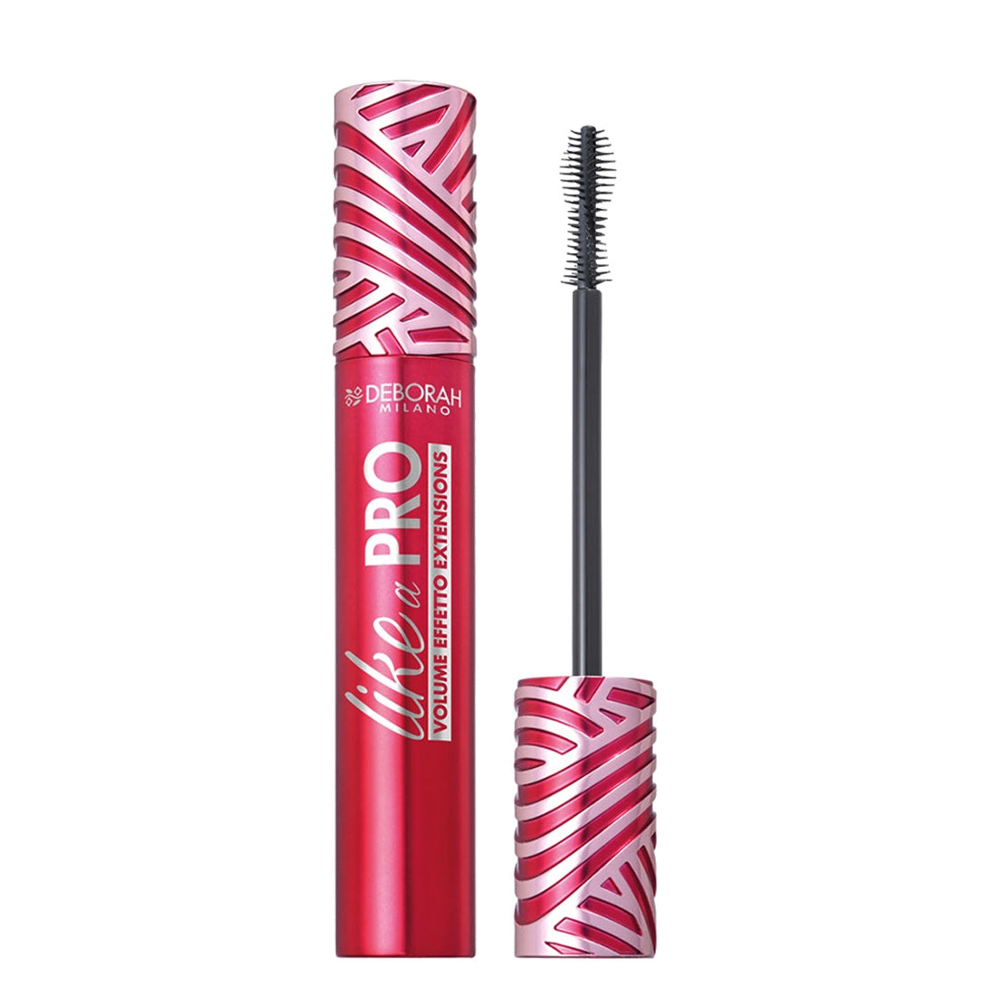 Deborah Like A Pro Mascara Nero