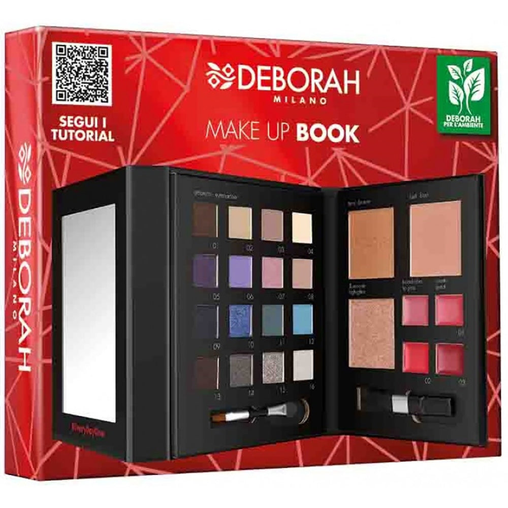 Deborah Make Up Book Volume 2 Toni Freddi-2