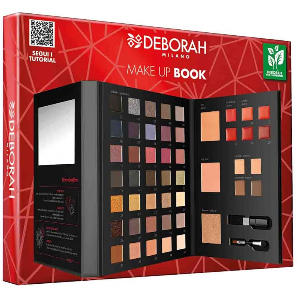 Deborah Make Up Book Volume 3 Toni Caldi-2