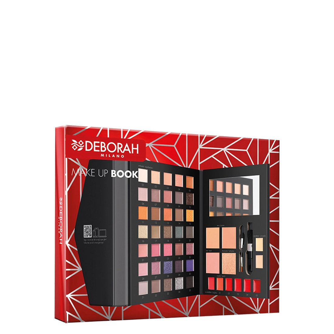 Deborah Make Up Book Volume 3 Toni Caldi