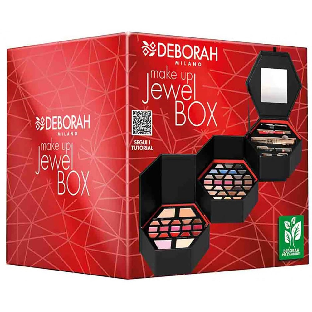 Deborah Make Up Jewel Box-2