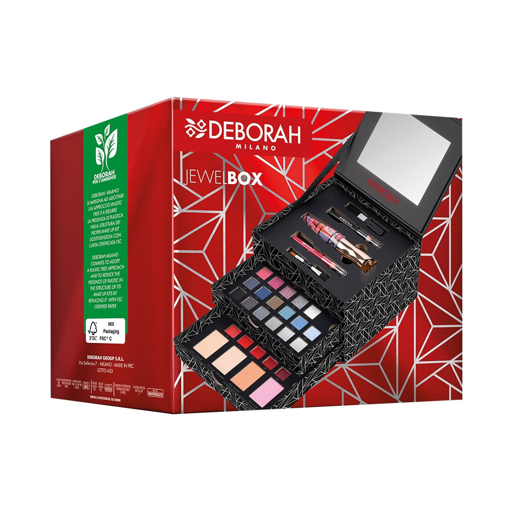 Deborah Make Up Jewel Box-3