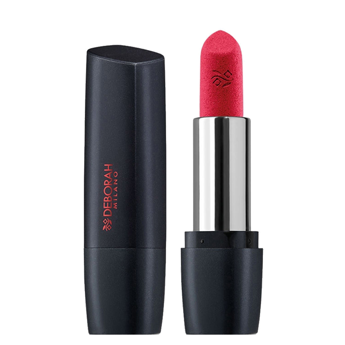 Deborah Milano Red Mat 01 Blooming Pink