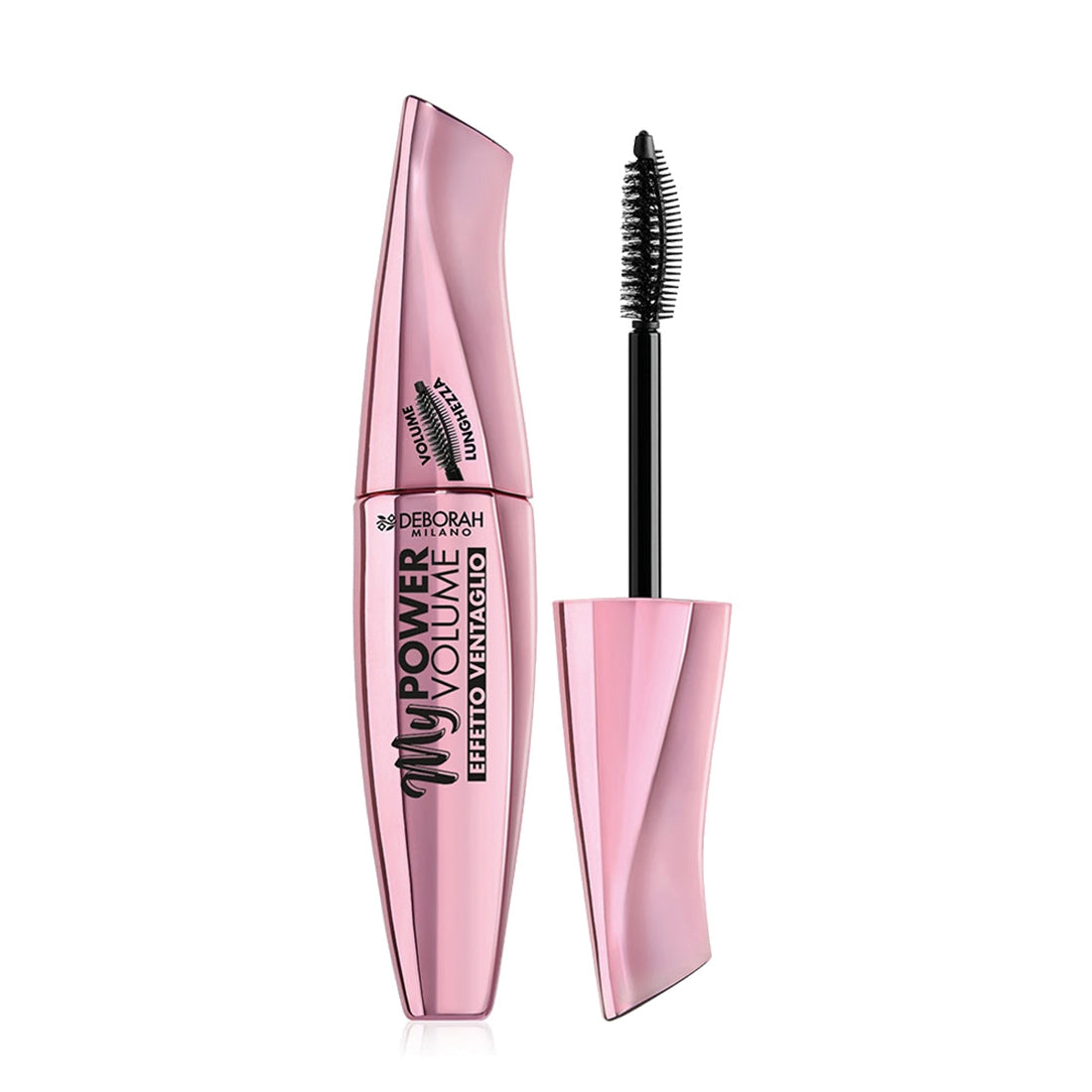 Deborah My Power Volume Mascara Black
