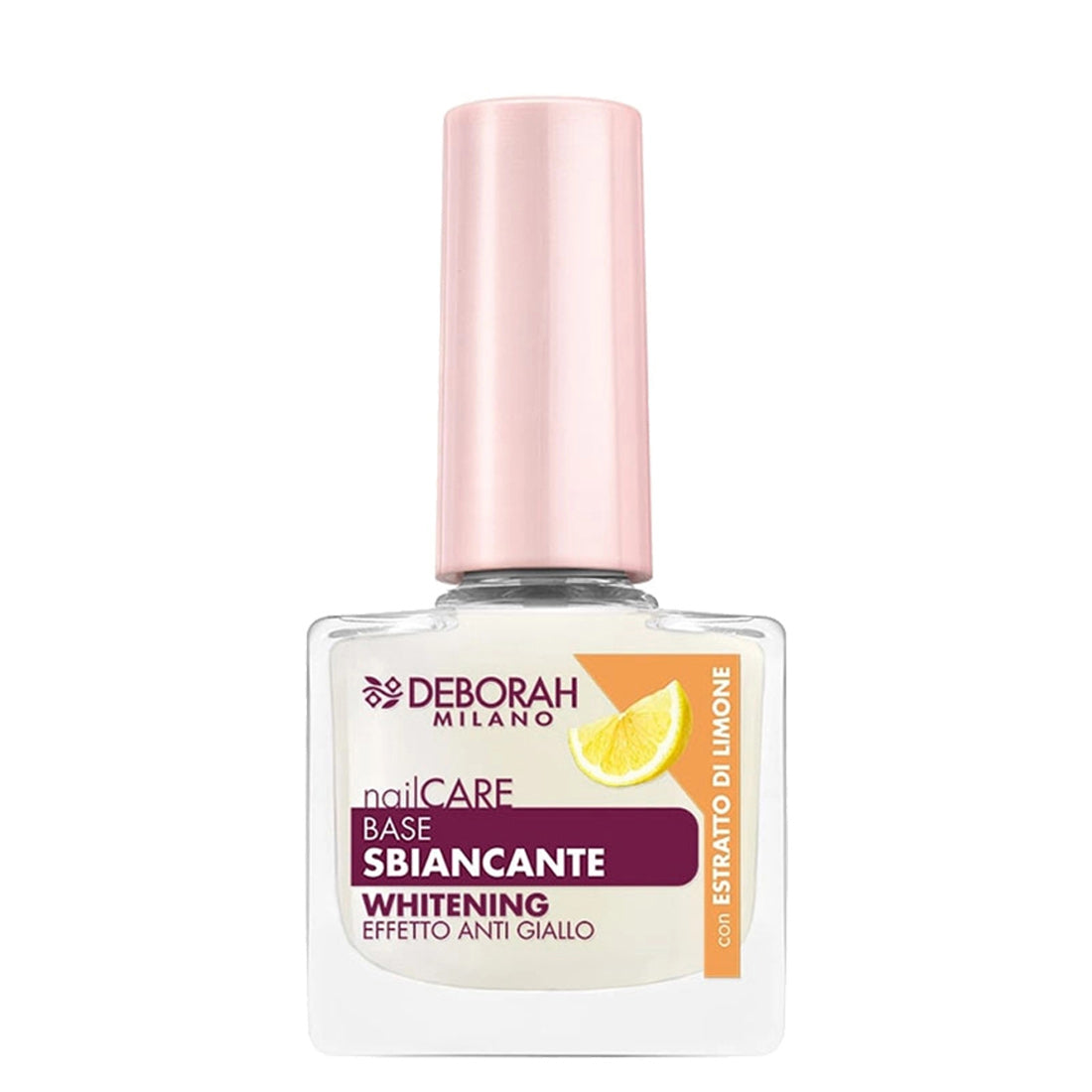 Deborah Nail Care Base Sbiancante