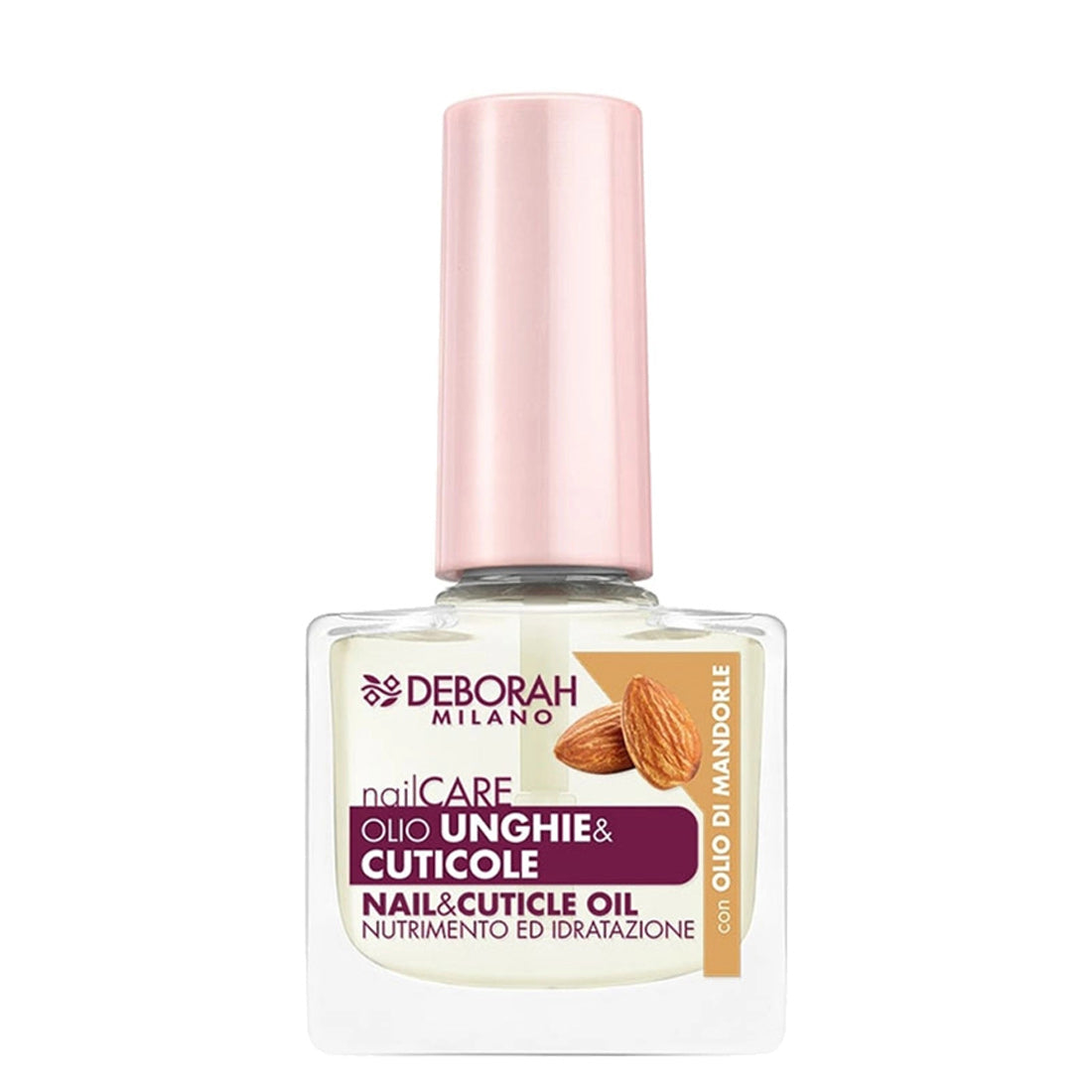 Deborah Nail Care Olio Unghie&Cuticole