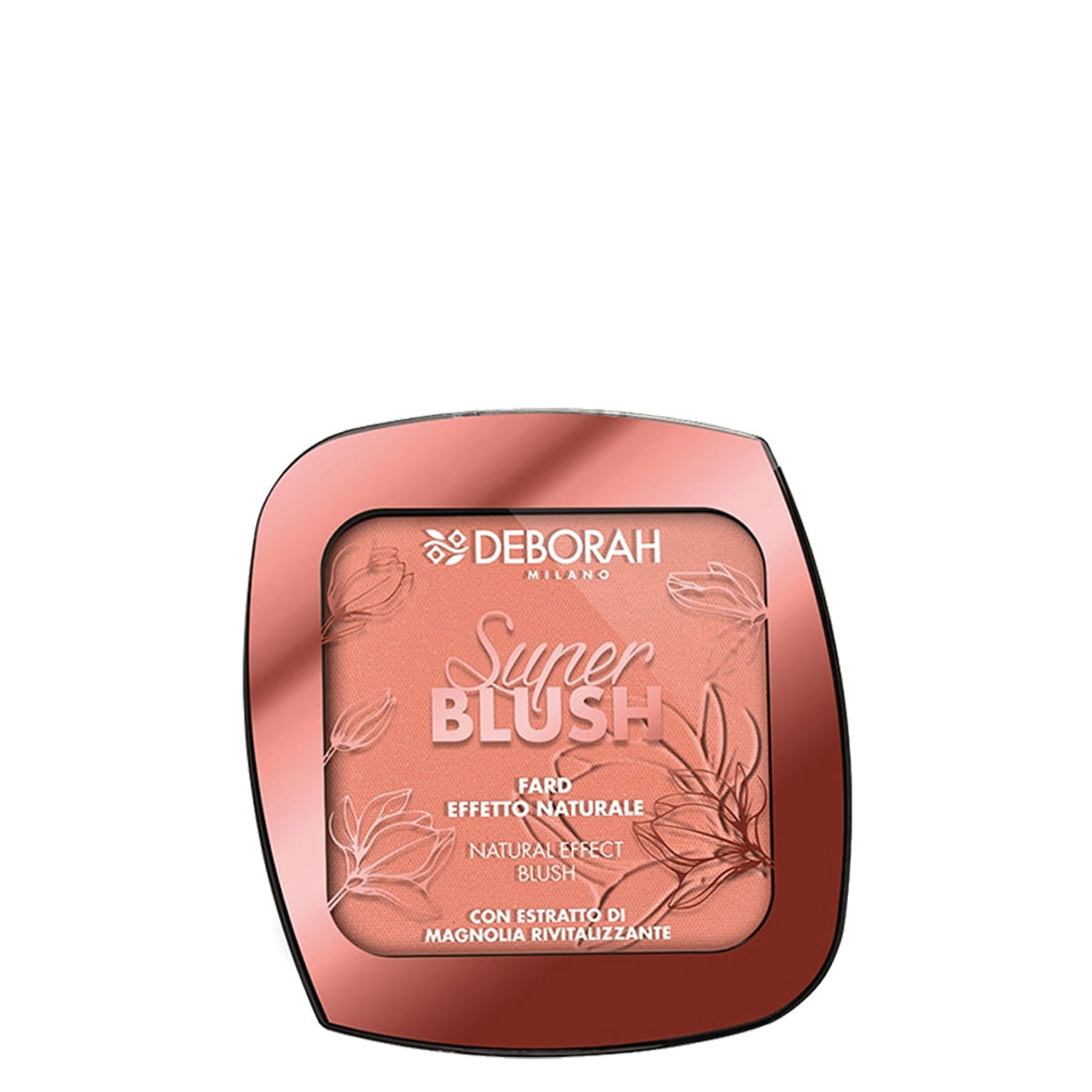 Deborah Super Blush 02 Coral Pink