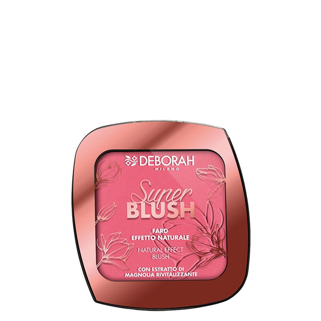 Deborah Super Blush 03 Brick Pink
