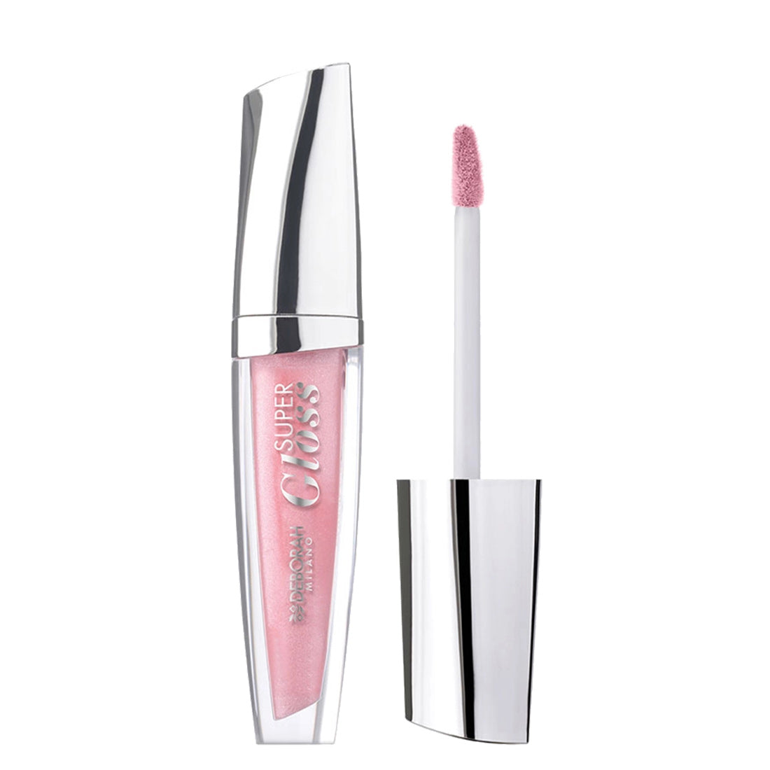 Deborah Super Gloss 02 Pearly Rose