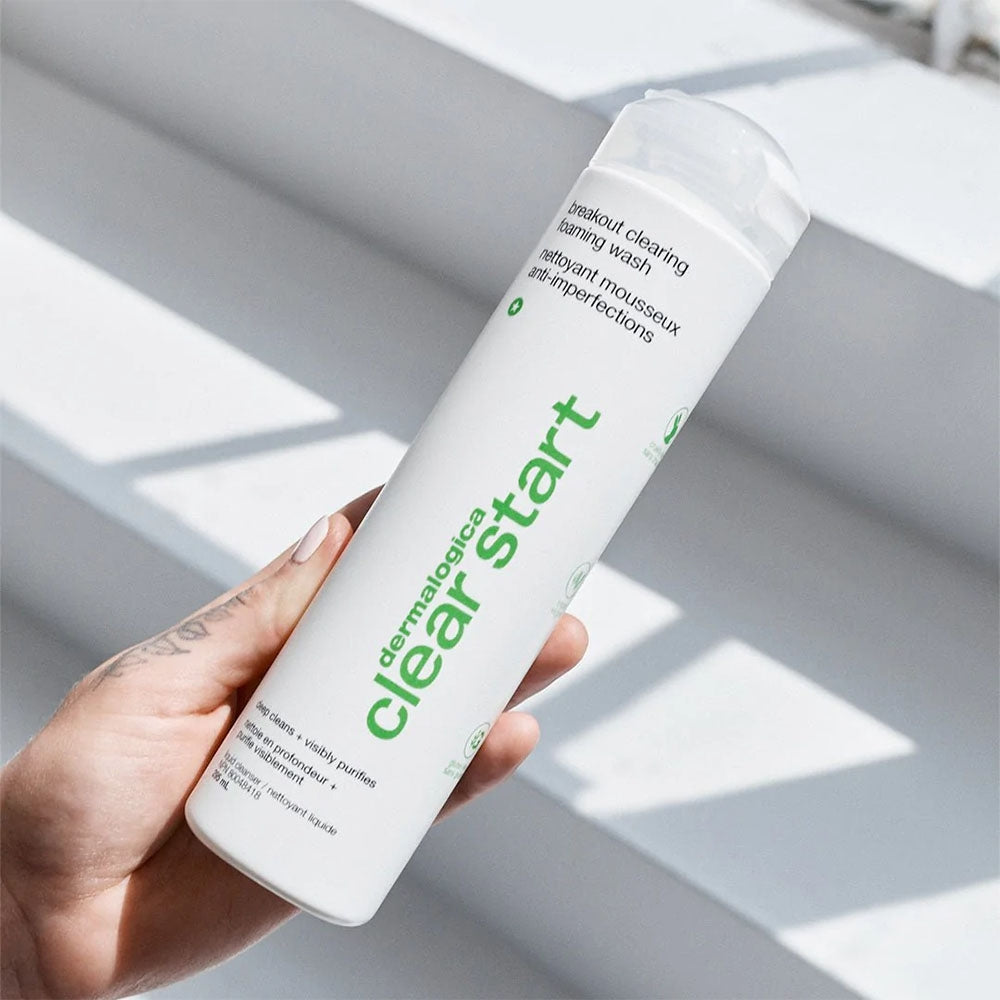 Dermalogica Breakout Clearing Foaming Wash-4
