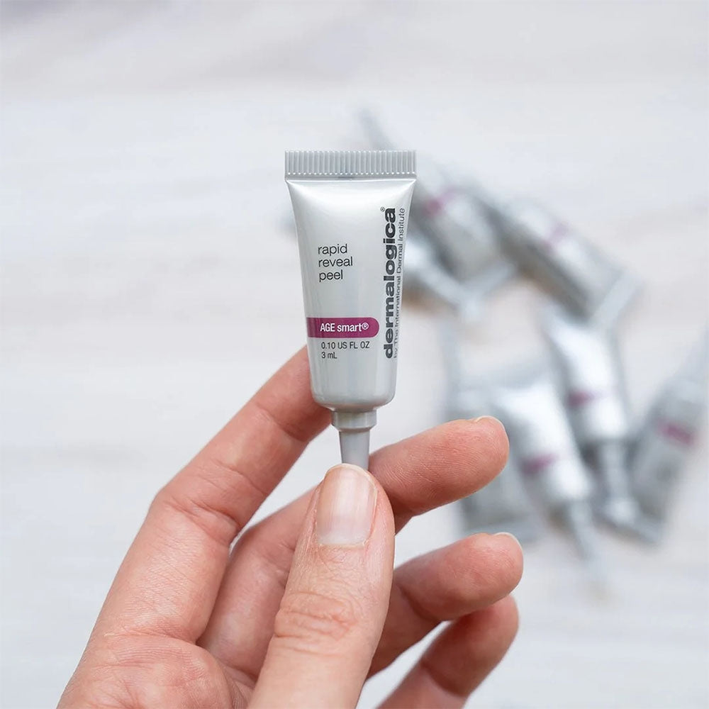 Dermalogica Rapid Reveal Peel Age Smart-4