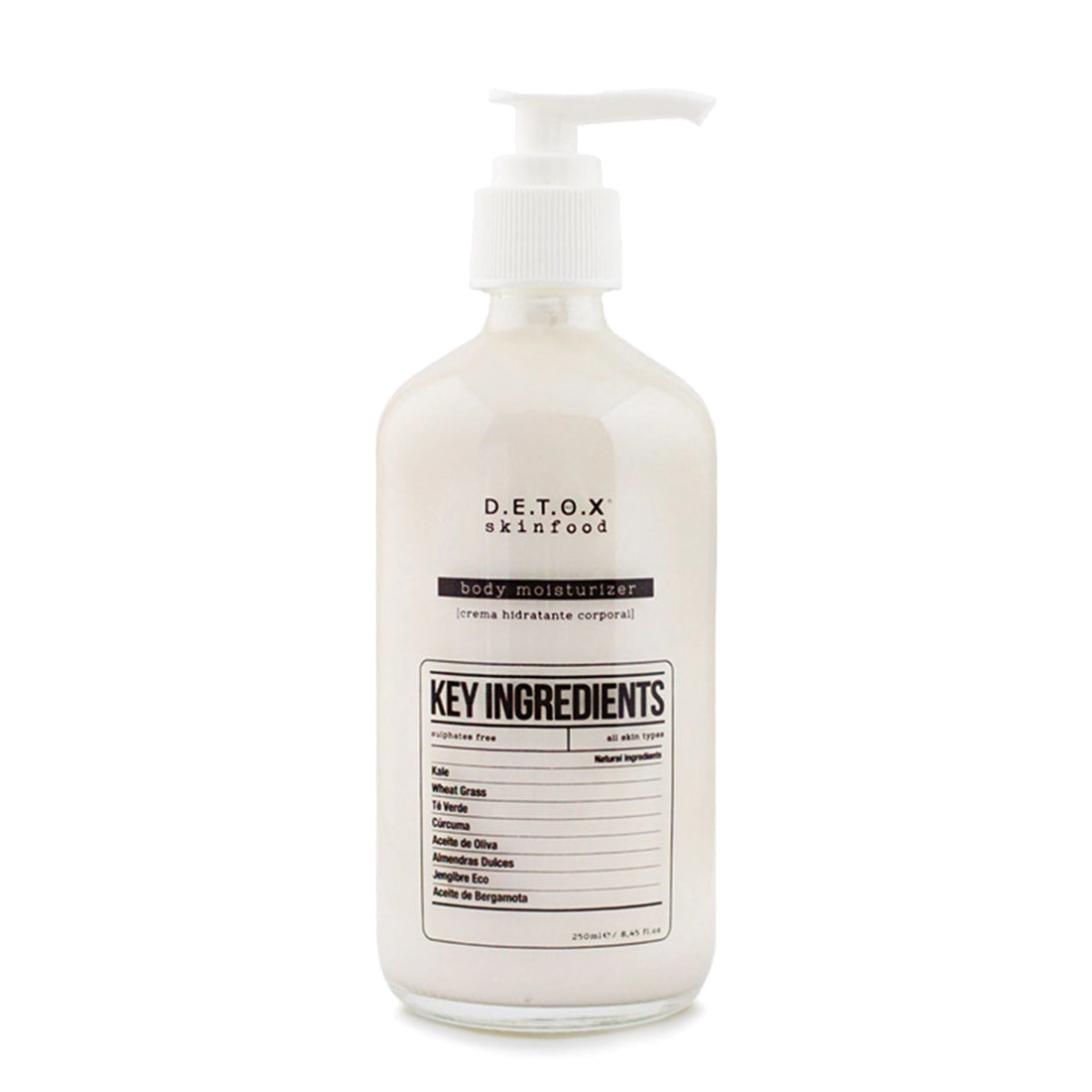 Detox Skinfood Body Moisturizer