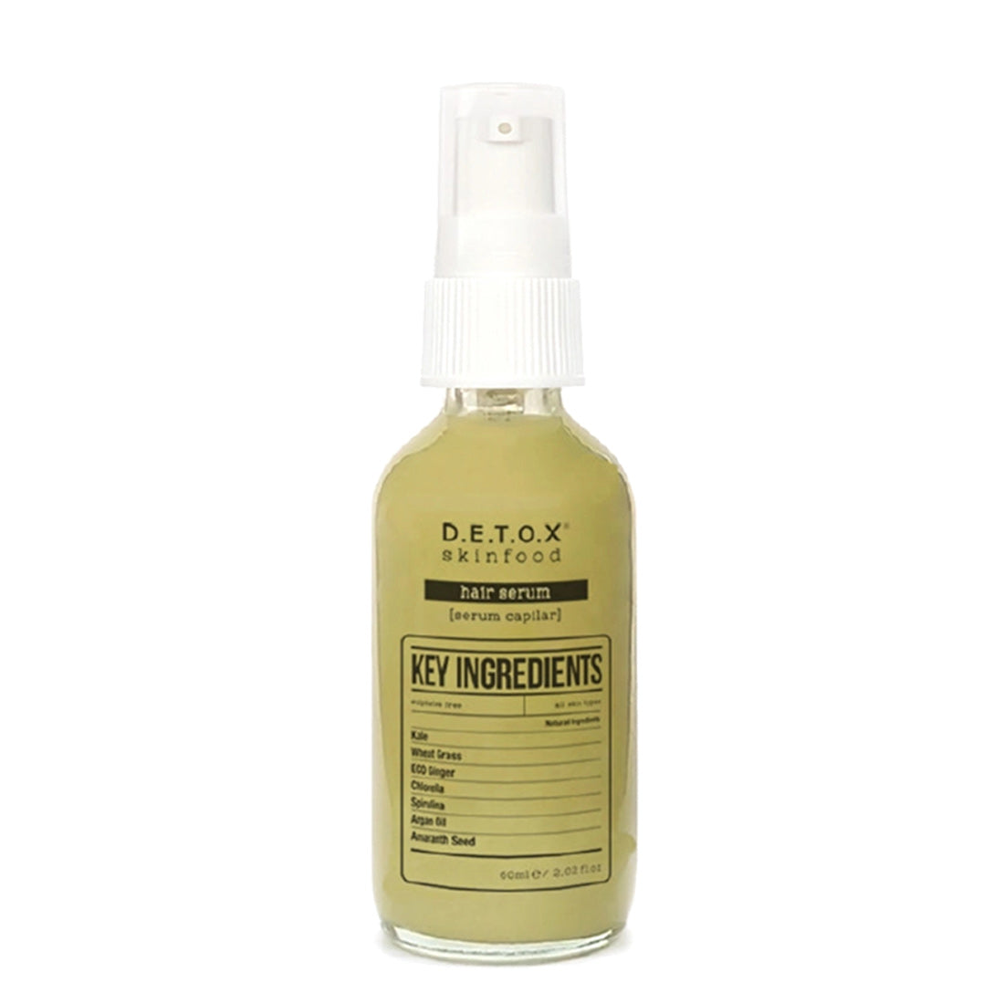 Detox Skinfood Hair Serum