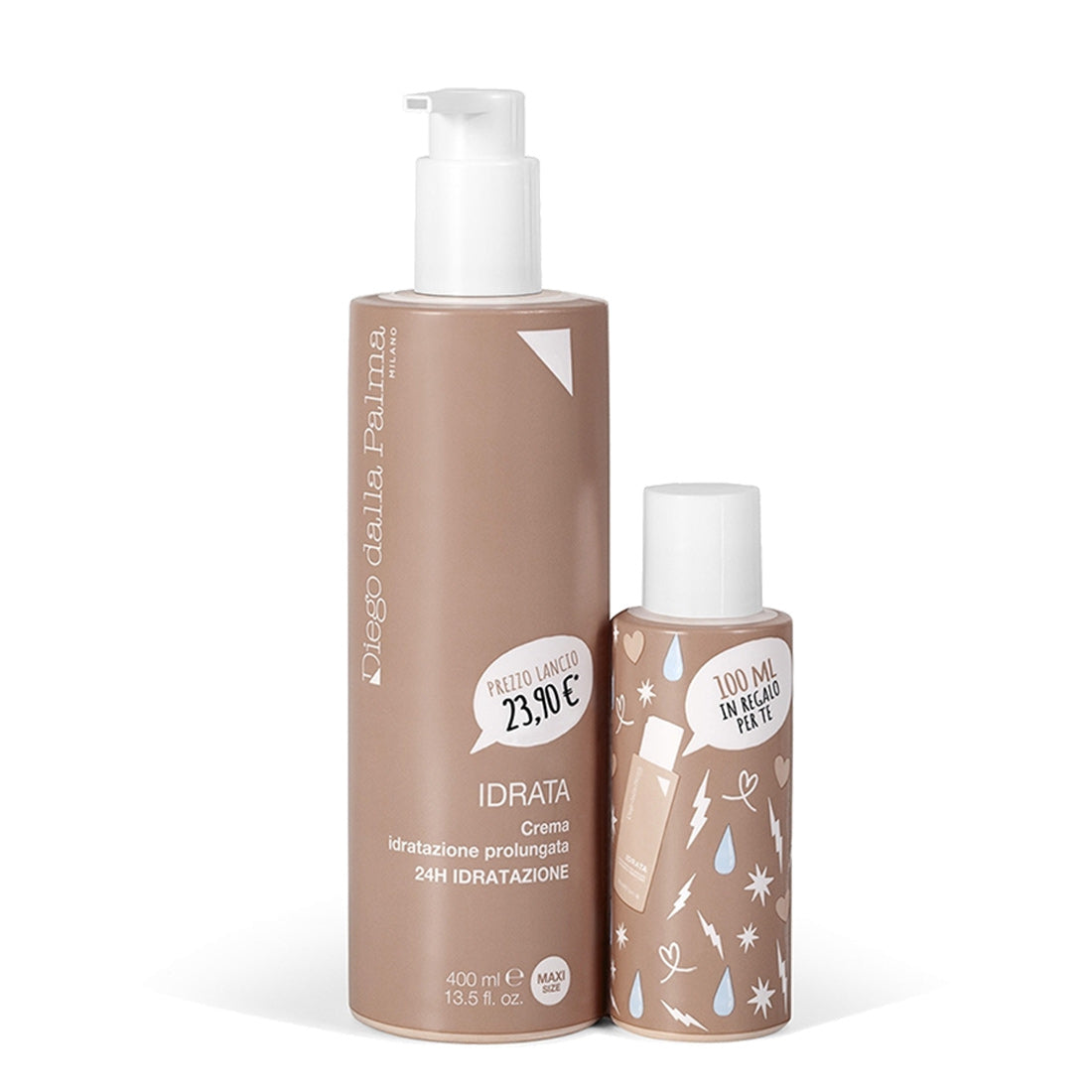 Diego Dalla Palma Milano #. Idrata