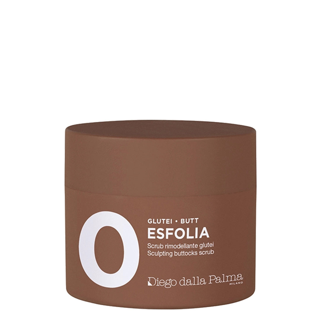 Diego Dalla Palma Milano 0. Esfolia Scrub