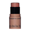 Diego Dalla Palma Milano All In One Bronzer & Contour 51 Caffelatte