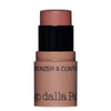 Diego Dalla Palma Milano All In One Bronzer & Contour 51 Caffelatte