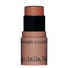 Diego Dalla Palma Milano All In One Bronzer & Contour 52 Cacao