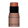 Diego Dalla Palma Milano All In One Bronzer & Contour 54 Nocciola
