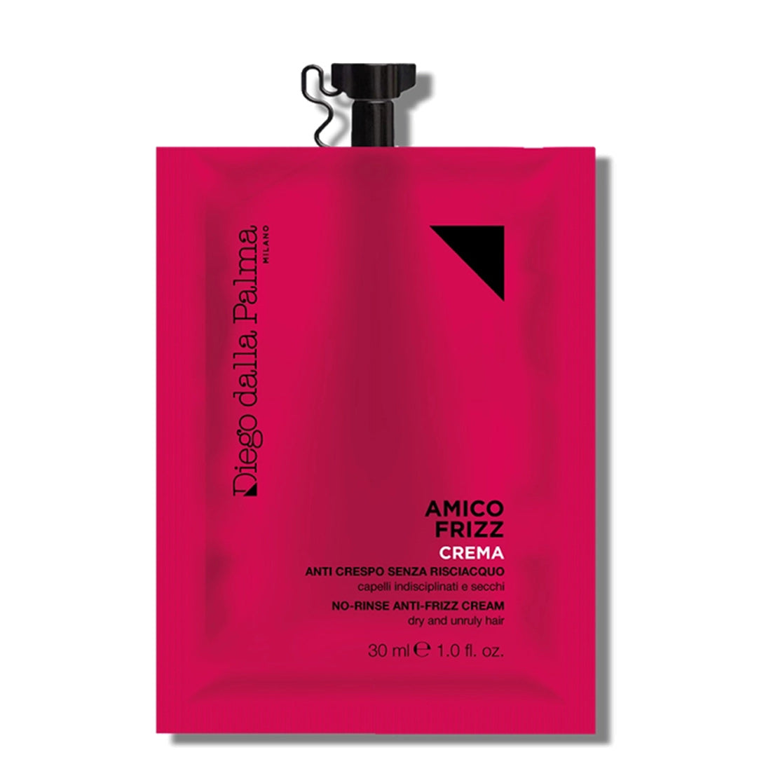 Diego Dalla Palma Milano Amico Frizz