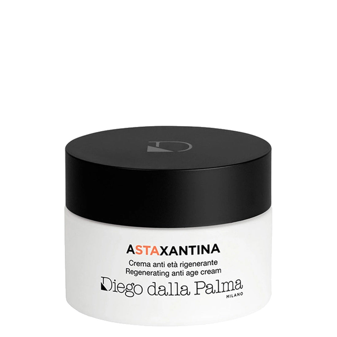 Diego Dalla Palma Milano Astaxantina