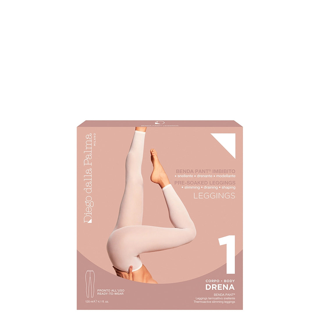 Diego Dalla Palma Milano Benda Pant Leggings