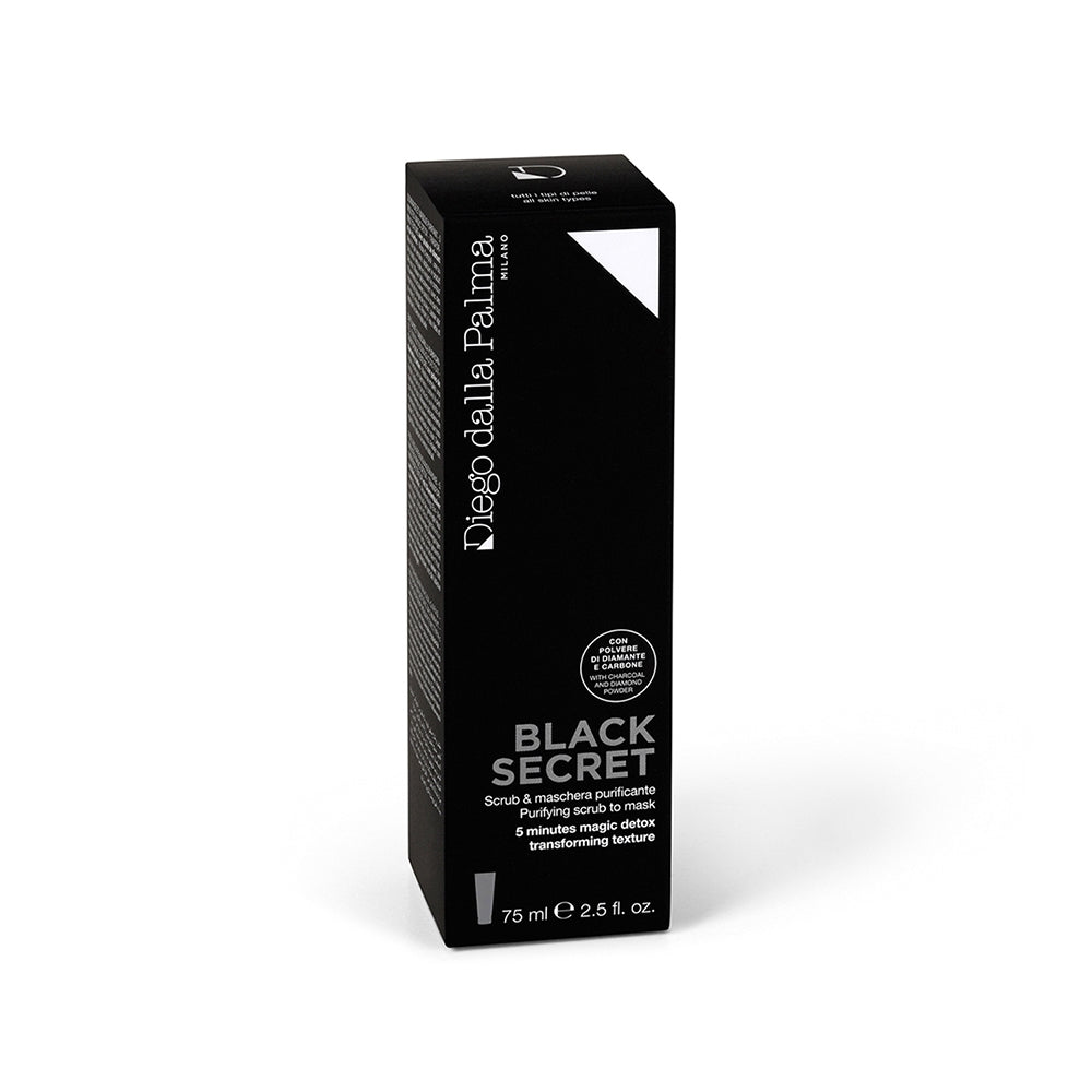 Diego Dalla Palma Milano Black Secret-2