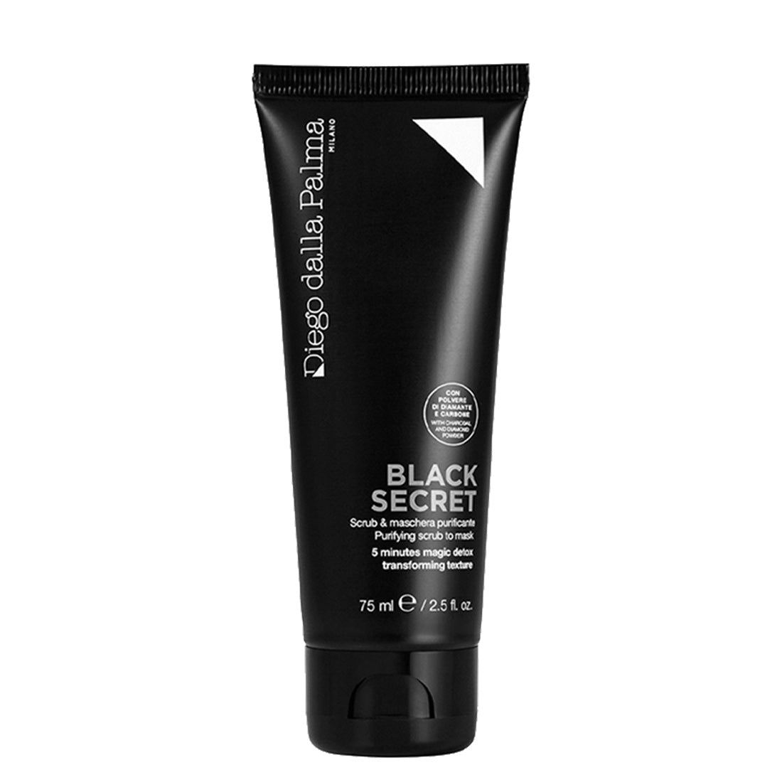 Diego Dalla Palma Milano Black Secret
