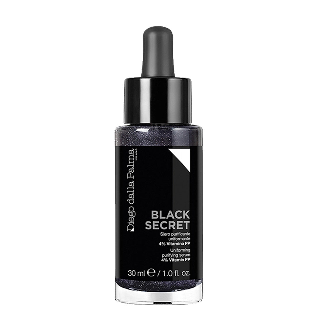Diego Dalla Palma Milano Black Secret