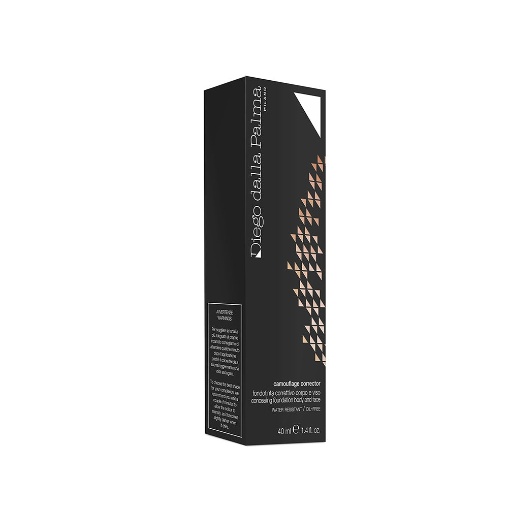 Diego Dalla Palma Milano Camouflage Corrector 301 Chiaro Naturale-3