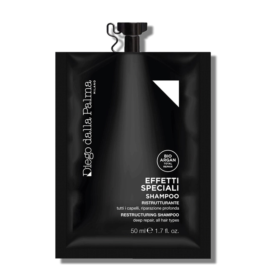 Diego Dalla Palma Milano Effettispeciali