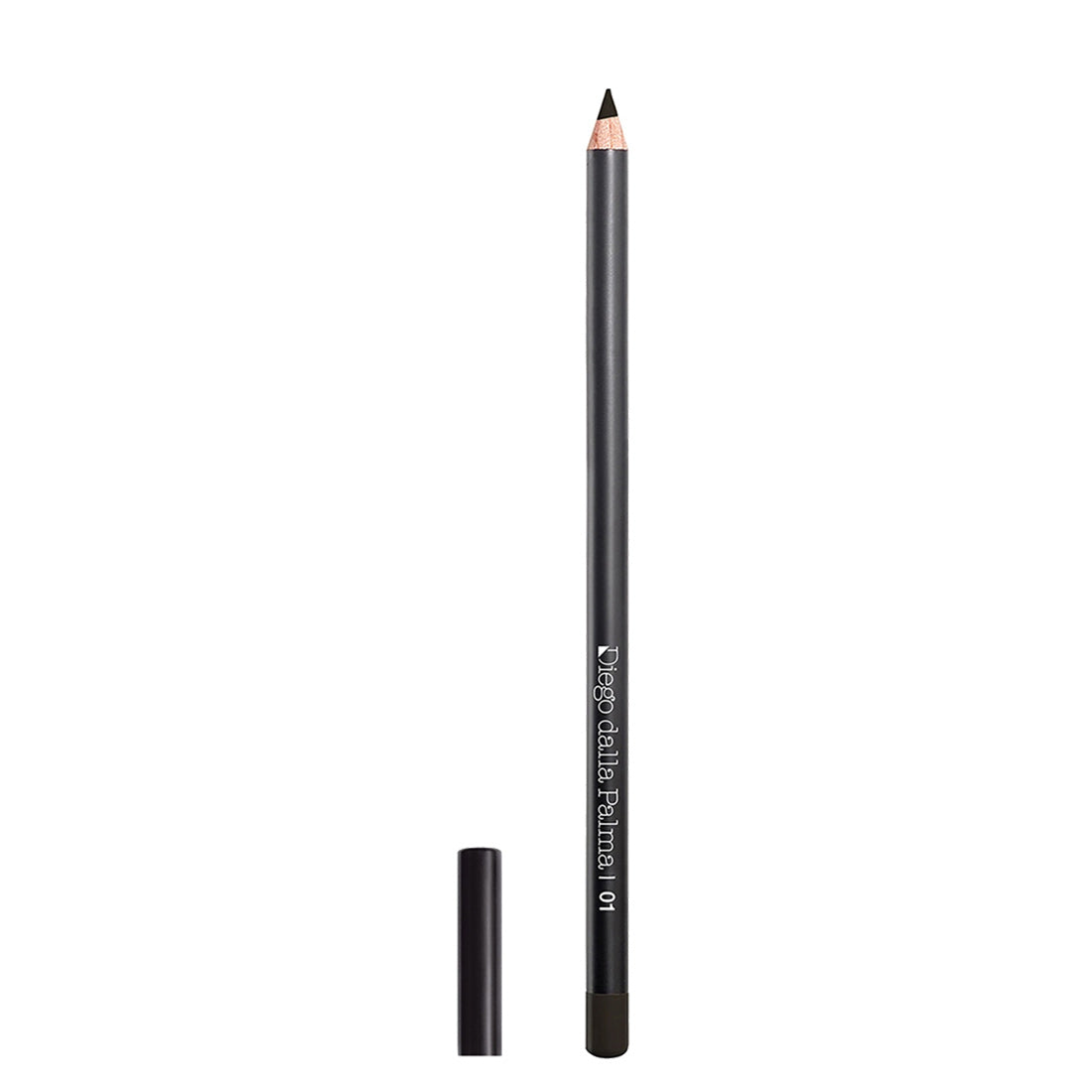 Diego Dalla Palma Milano Eye Pencil 01 Nero