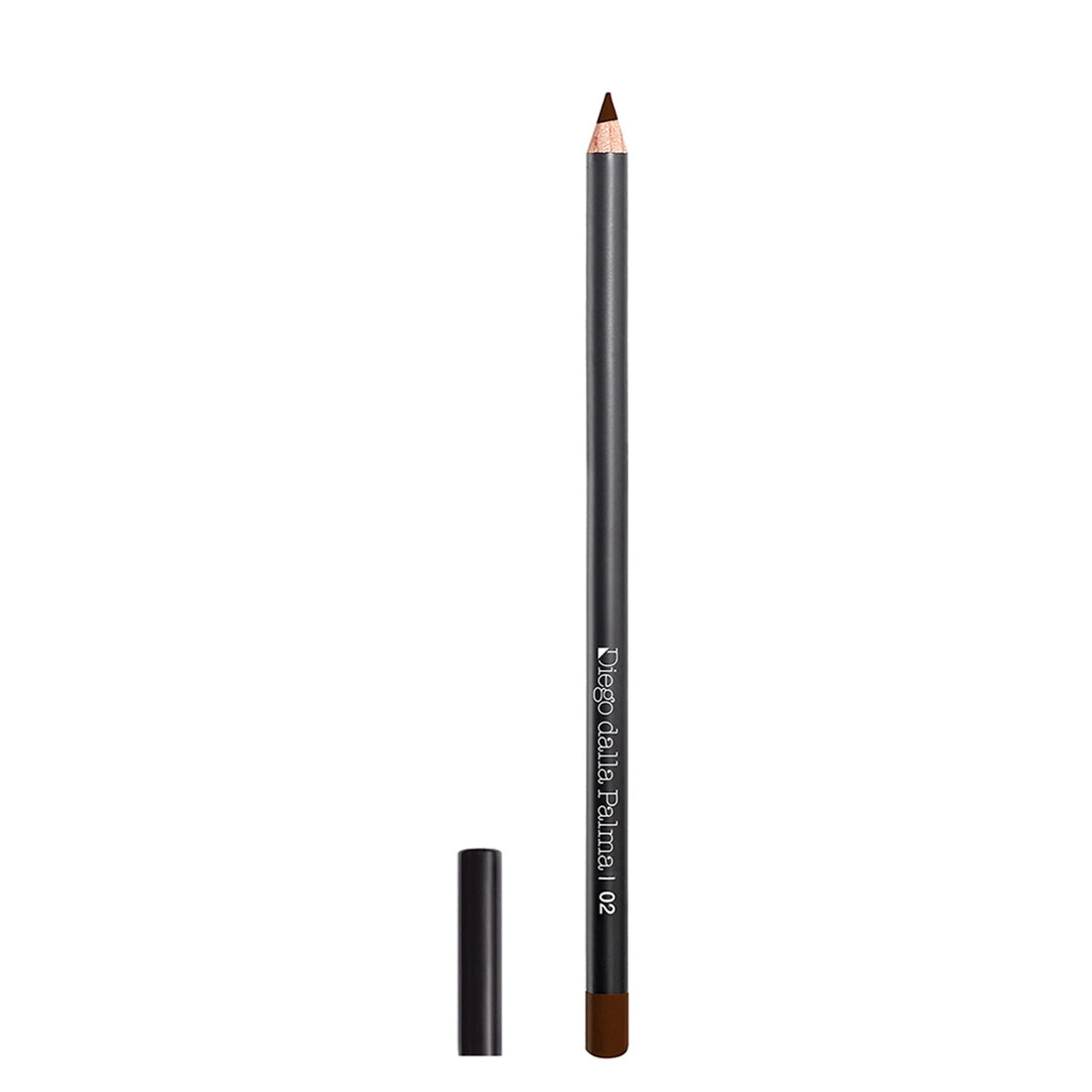 Diego Dalla Palma Milano Eye Pencil 02 Marrone Scuro