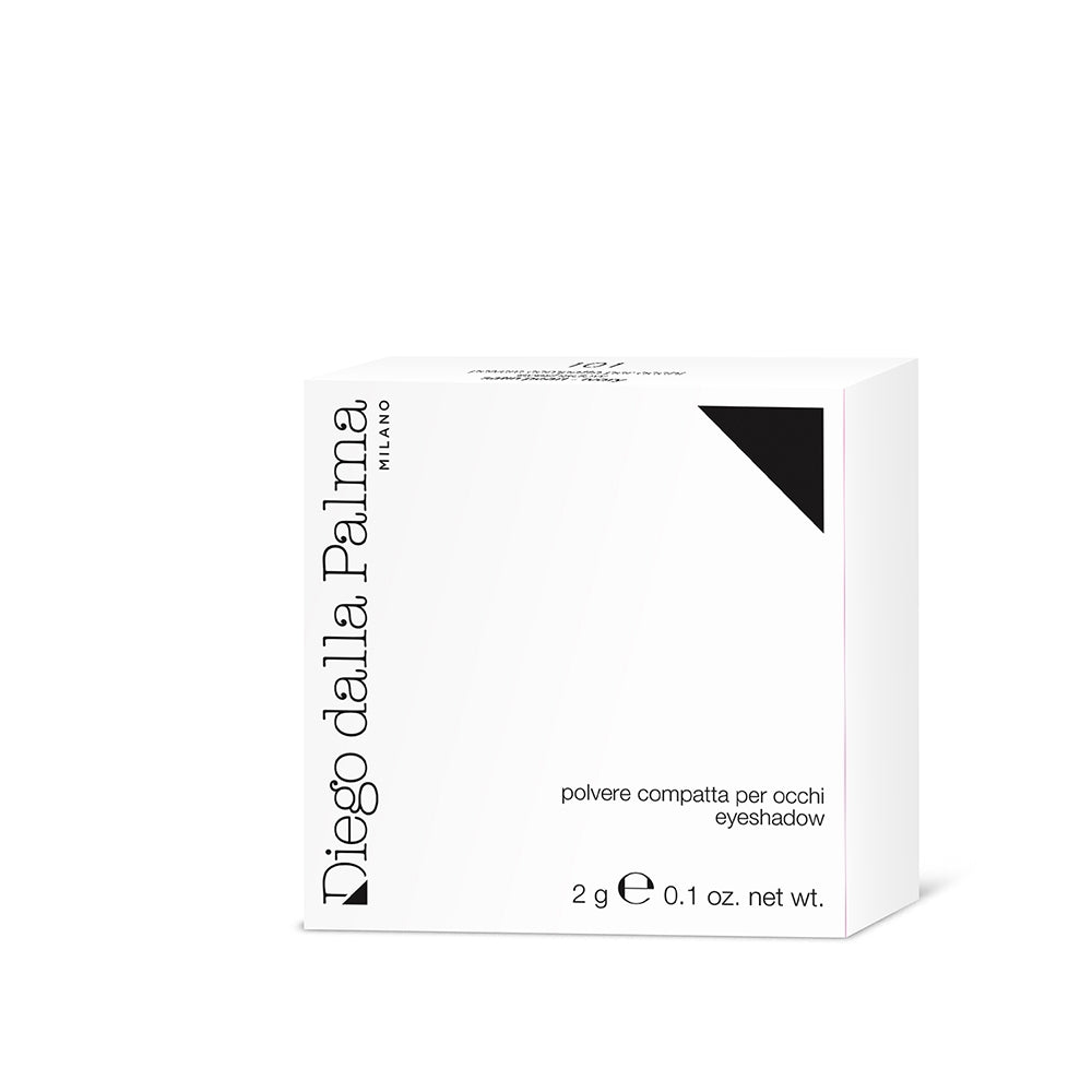 Diego Dalla Palma Milano Eye Shadow Satin Pearl 101 Ivory-3