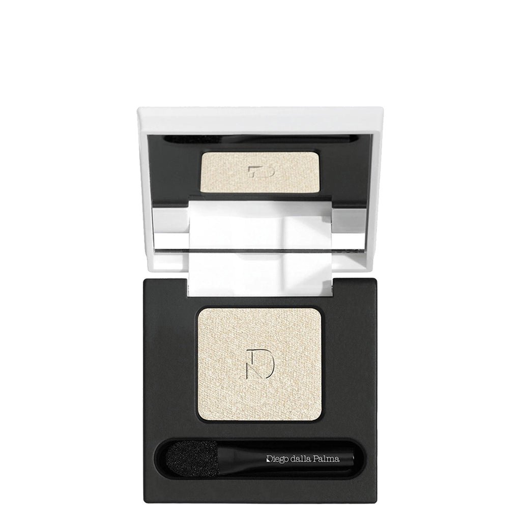 Diego Dalla Palma Milano Eye Shadow Satin Pearl 101 Ivory