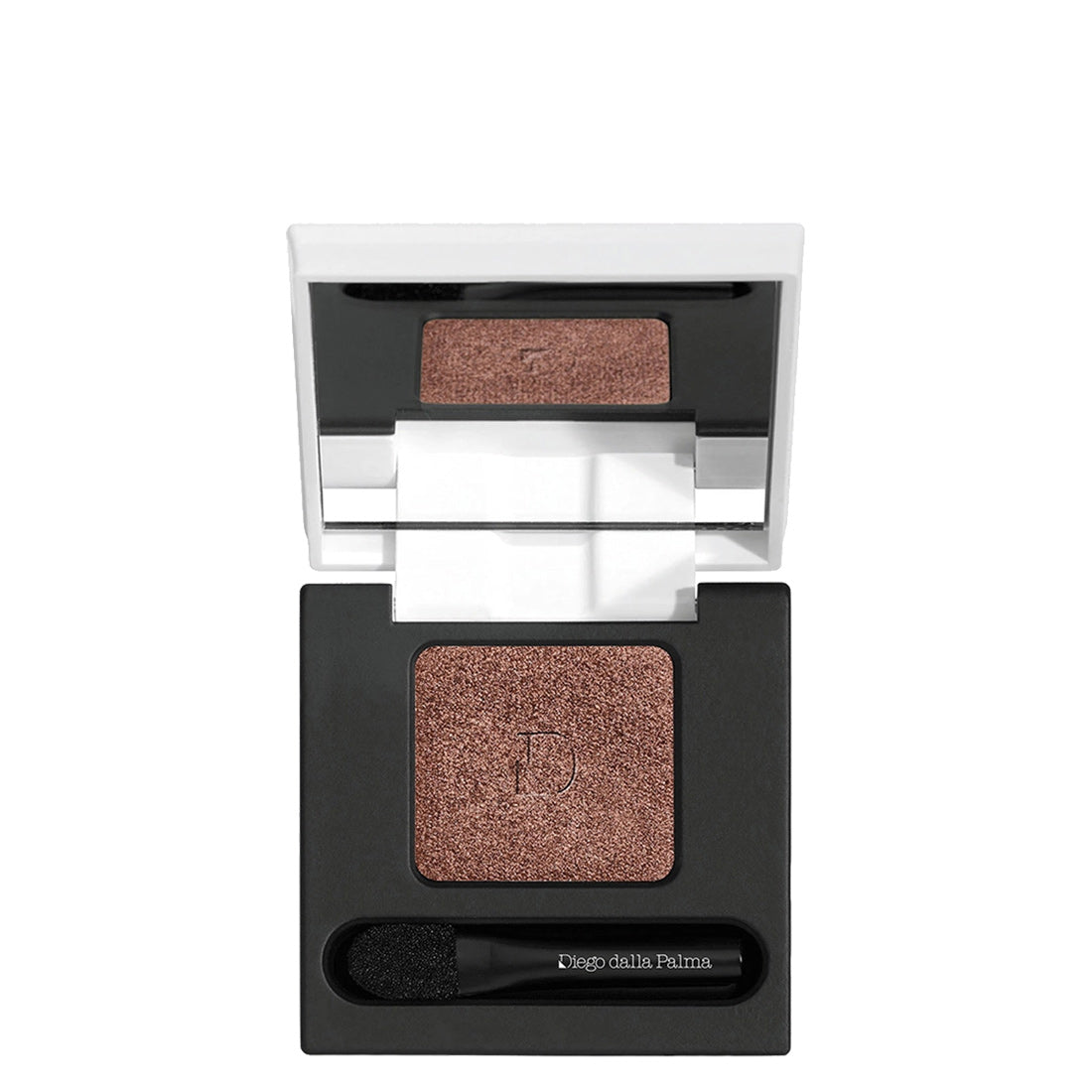 Diego Dalla Palma Milano Eye Shadow Satin Pearl 104 Chesnut