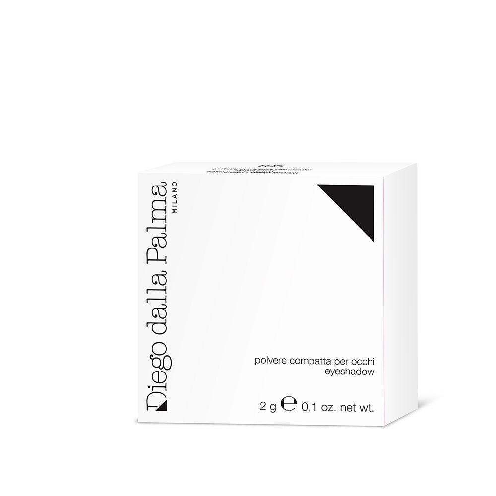 Diego Dalla Palma Milano Eye Shadow Satin Pearl 105 Deep Brown-3