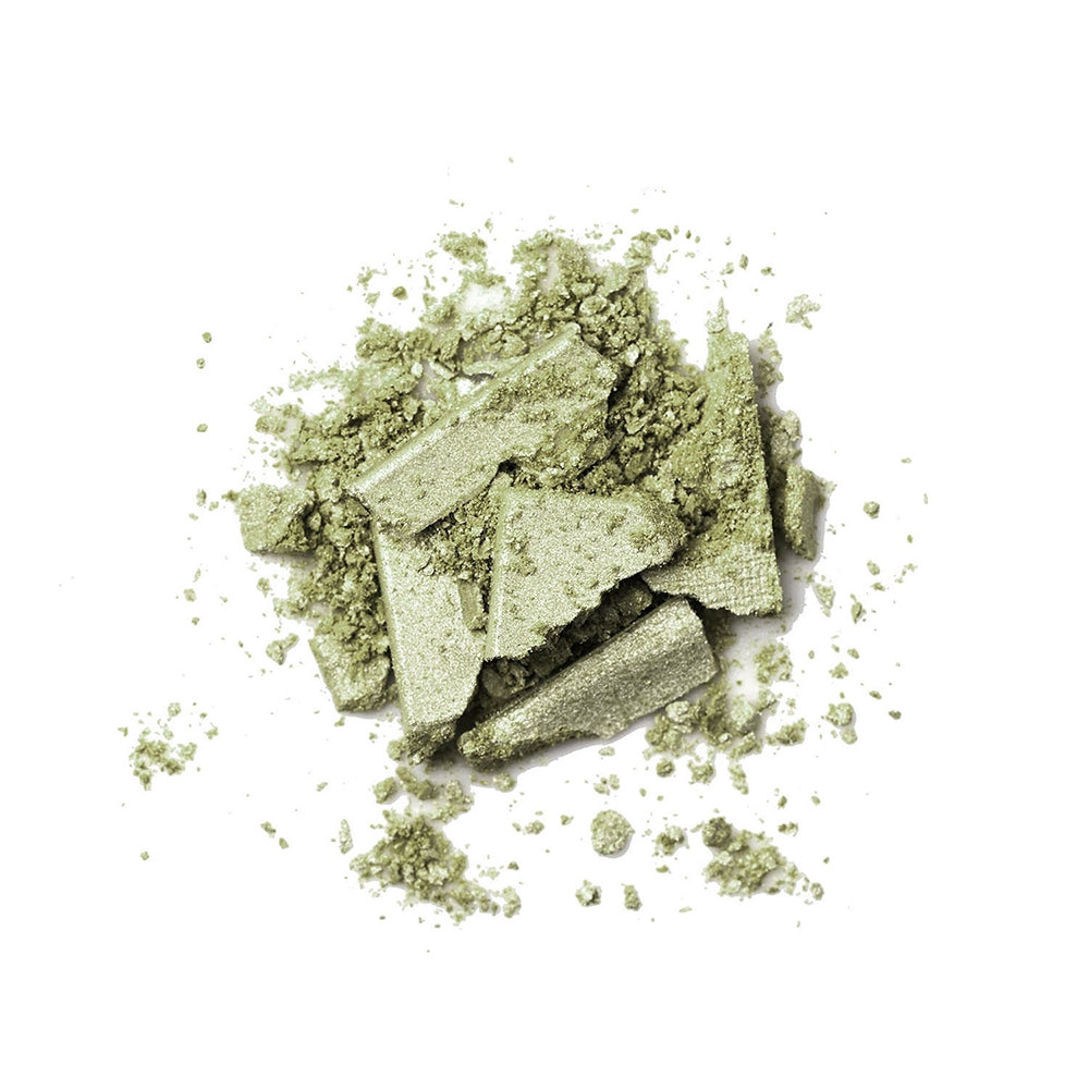 Diego Dalla Palma Milano Eye Shadow Satin Pearl 111 Green Grass-2