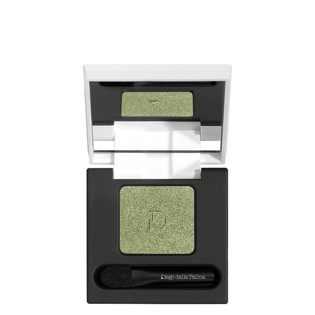 Diego Dalla Palma Milano Eye Shadow Satin Pearl 111 Green Grass