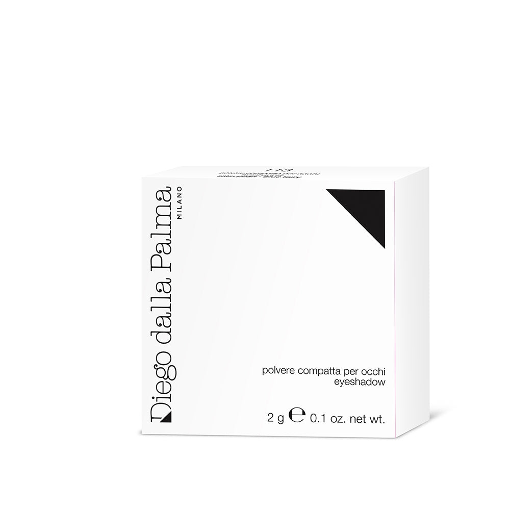 Diego Dalla Palma Milano Eye Shadow Satin Pearl 113 Gun Metal-3